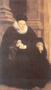 The Genoese Senator 1621-23