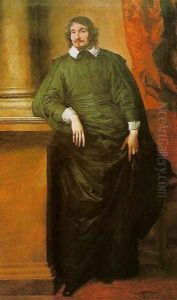 Portrait of Cesare Alessandro Scaglia di Verrua