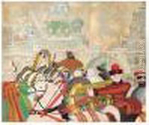 Russian Carnival - view 1
