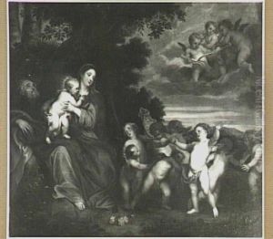The Rest on the Flight to Egypt