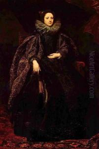 Portrait of the Marchesa Balbi