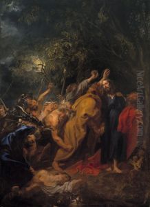 Judas kiss