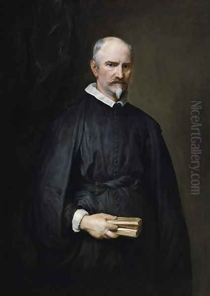 Portrait of Antonio de Tassis - view 1