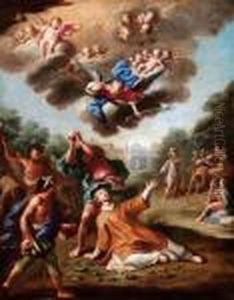 Lapidazione Di Santo Stefano