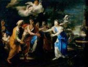 Allegorie De L'amour Allegorie De L'amour