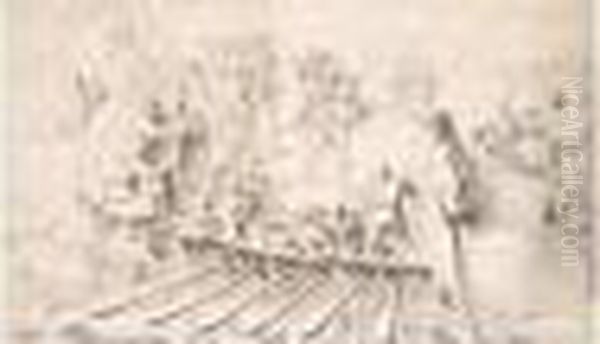 The Rape Of Helena - view 1