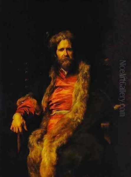 The Painter Marten Ryckaert - view 1