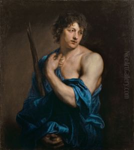 Self-portrait as Paris