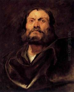An Apostle by Sir Anthony Van Dyck