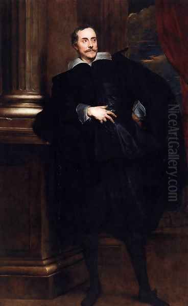 Portrait of Marcello Durazzo - view 1