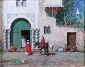The Messenger by Addison Thomas Millar