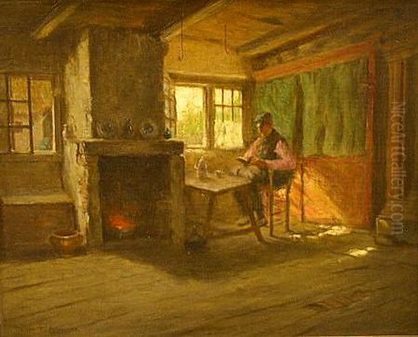 Dutch Interior - view 1