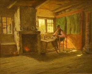 Dutch Interior