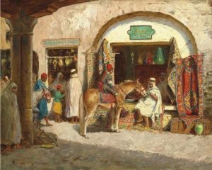 In The Market