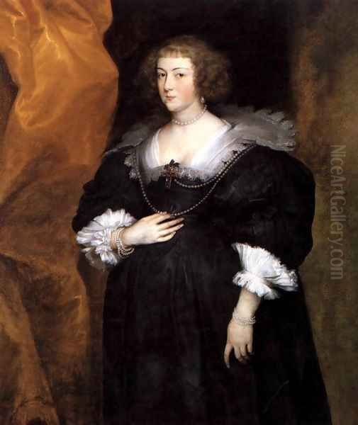 Portrait of a Lady - view 1