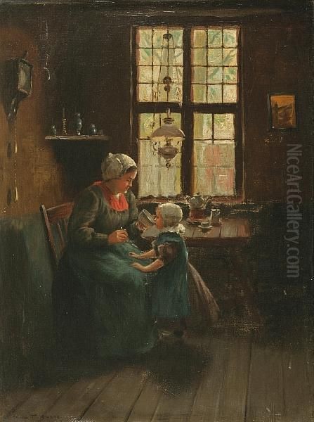 Dutch Interior - view 1