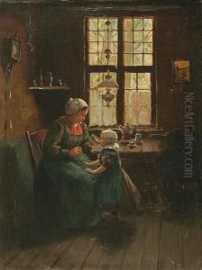 Dutch Interior
