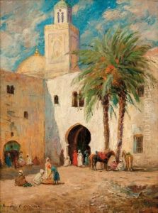 The Mosque Tower