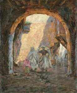 Rue Des Abencerages Alger