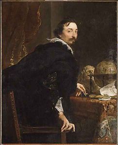 Lucas van Uffel (died 1637) ca 1621