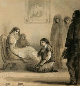 Untitled by Alfred Jacob Miller