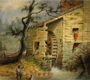 The Old Mill