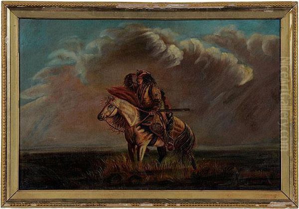 Indian Scout - view 1