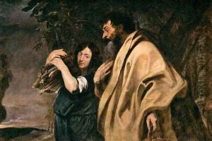 Abraham and Isaac