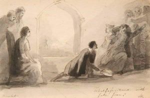 Sketch For Hamlet