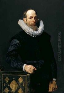 Portrait of an Old Man c 1618
