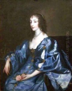 Queen Henrietta Maria