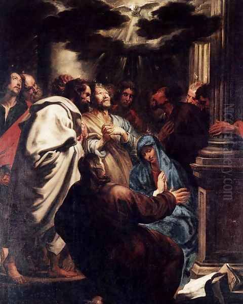 Pentecost - view 1
