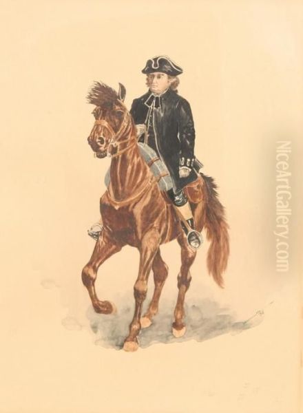 The Reverend Samuel Seabury - view 1