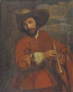 Portrait of Francois Langlois as a Savoyard