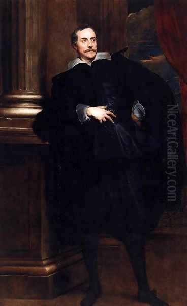 Portrait of Marcello Durazzo 2 - view 1