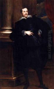 Portrait of Marcello Durazzo 2