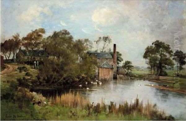 The Mill Pond - view 1