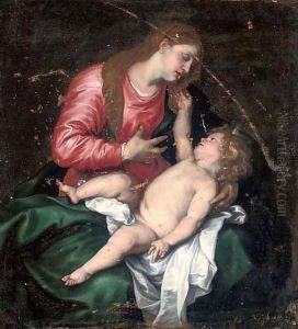 The Madonna and Child