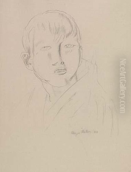 Portrait Of A Boy - view 1