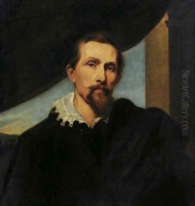 Portrait of the Painter Frans Snydersa 2