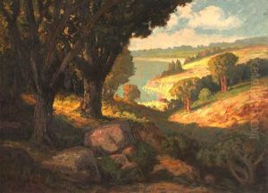 Expansive California Landscape
