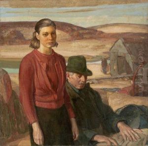 Zilpha And The Clam Digger