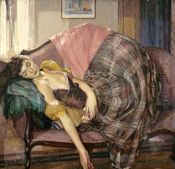 The Plaid Skirt - view 1