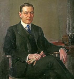 Portrait Of William Dean
