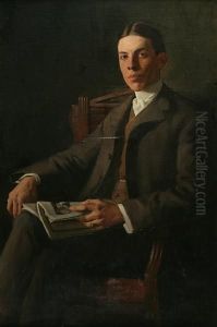 Portrait Of Charles Biggers