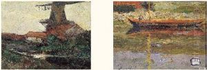 Paysage Au Moulin
