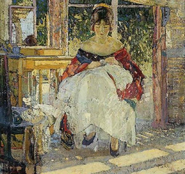 Signed Miller, L.r. - view 1