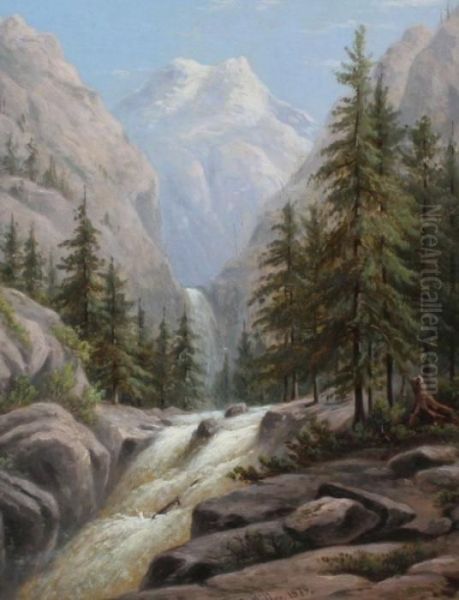 ''water Fall'' - view 1
