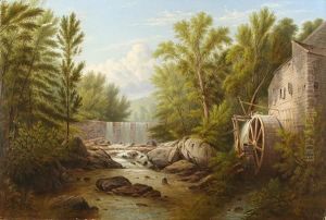 Carl's Mill, Sleepy Hollow. Ny
