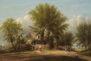 Hapelyea House: A Long Island Homestead